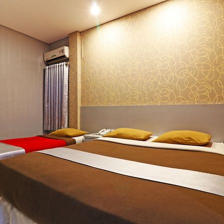 Eve Hotel Bandung Exterior foto