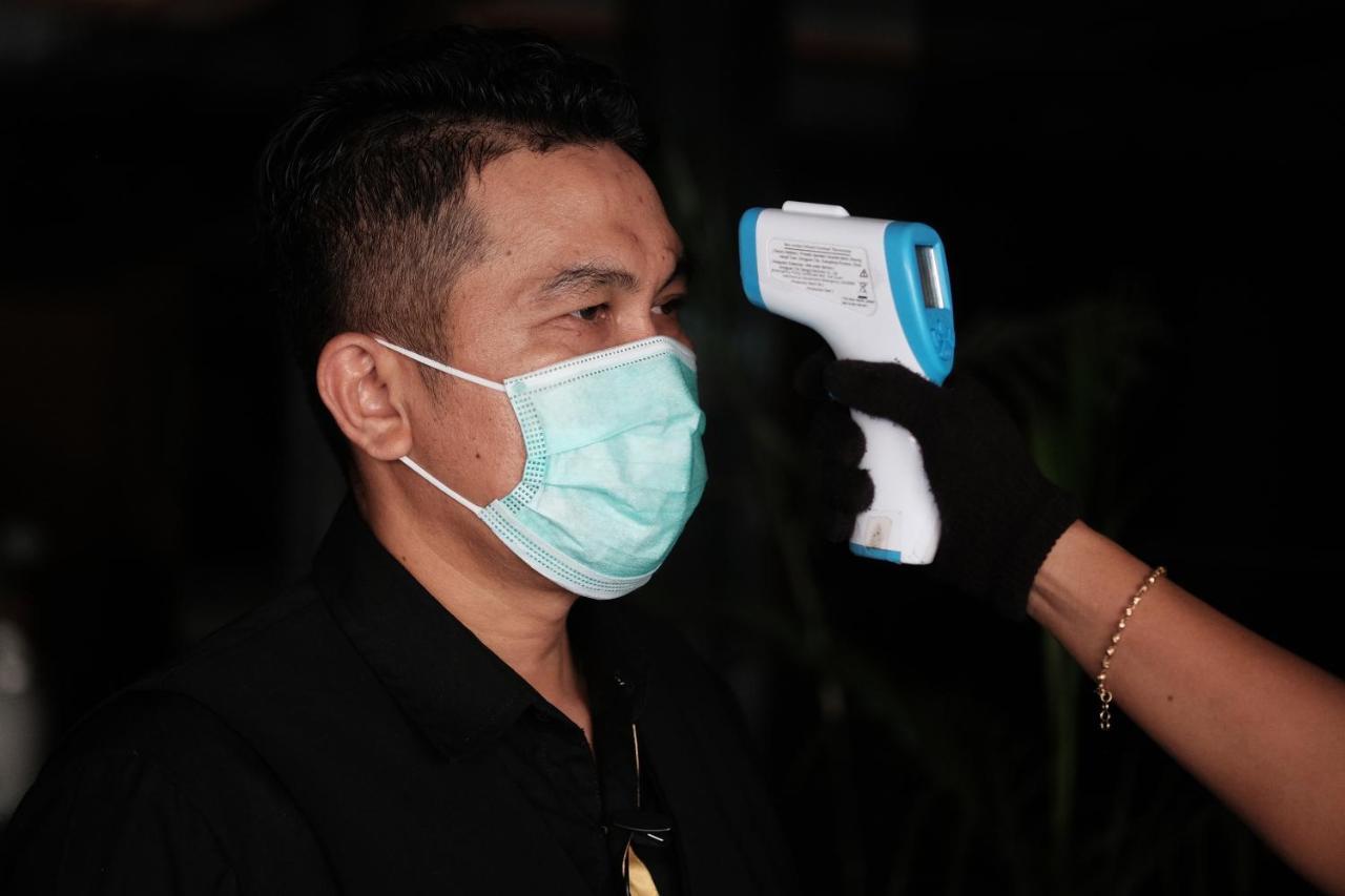 Eve Hotel Bandung Exterior foto