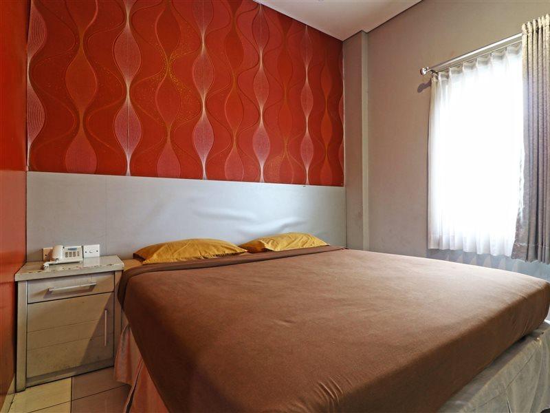 Eve Hotel Bandung Exterior foto