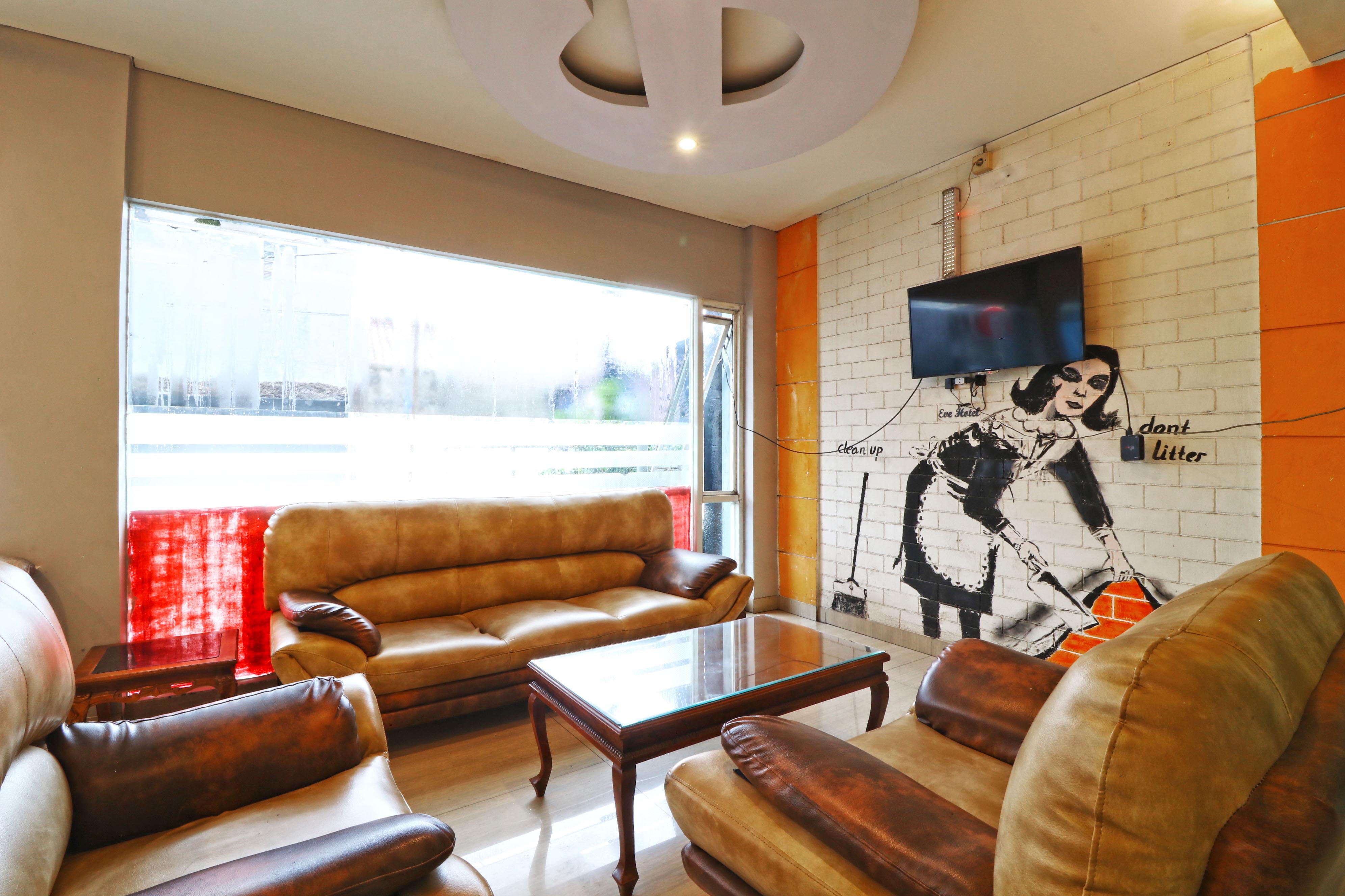 Eve Hotel Bandung Exterior foto