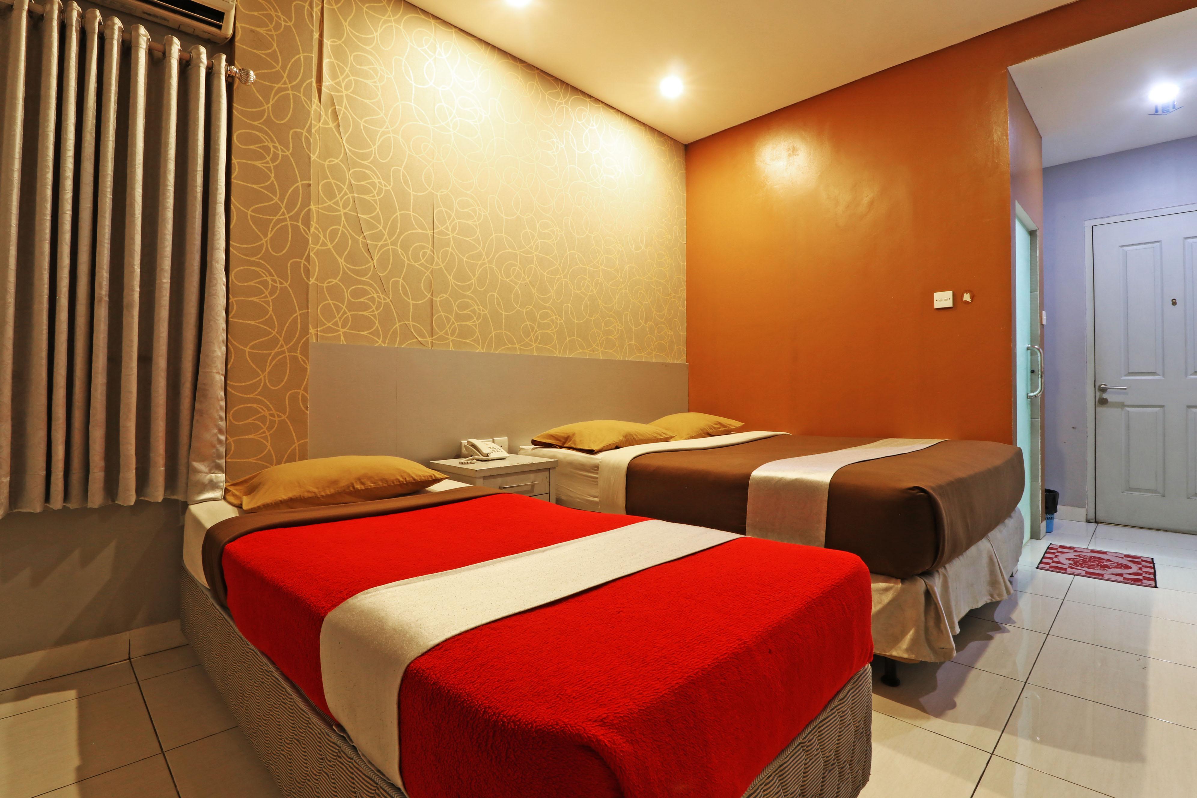 Eve Hotel Bandung Exterior foto