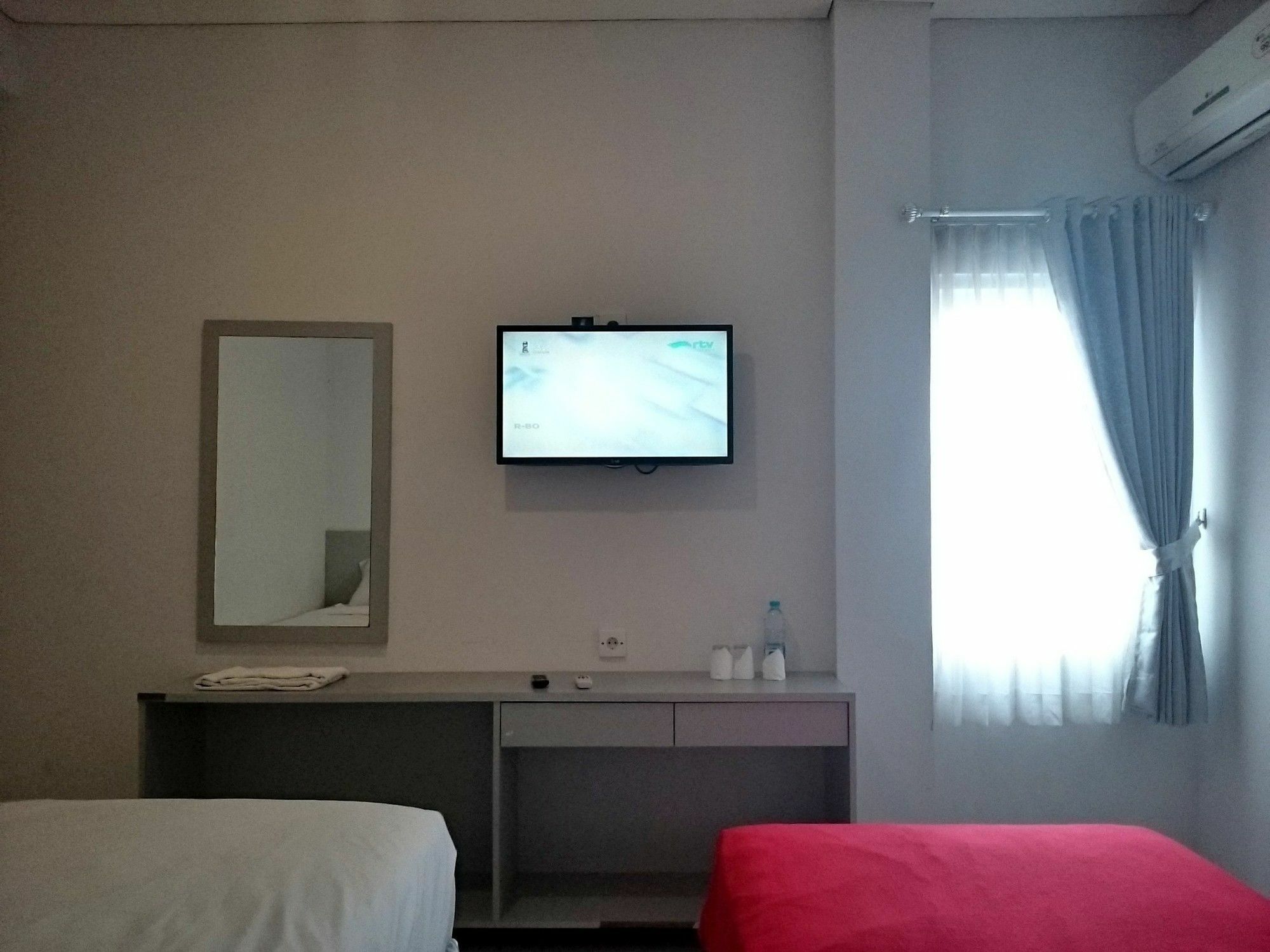 Eve Hotel Bandung Exterior foto